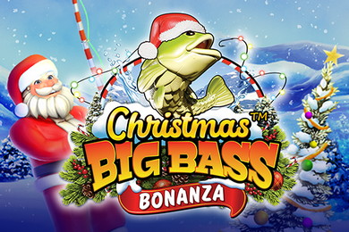 Christmas Bass Bonanza Эмпайр Казино играть